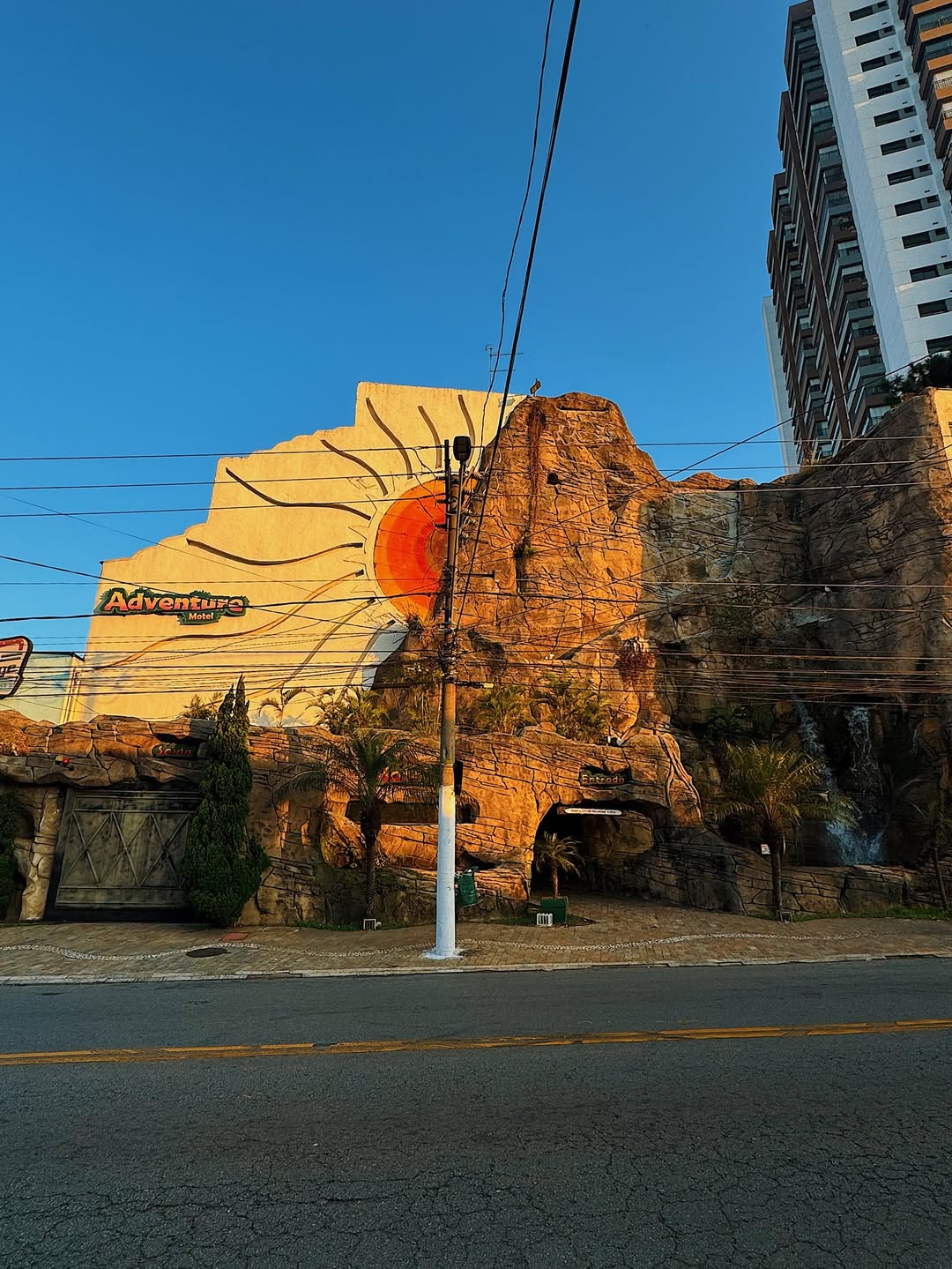Adventure Motel — São Paulo