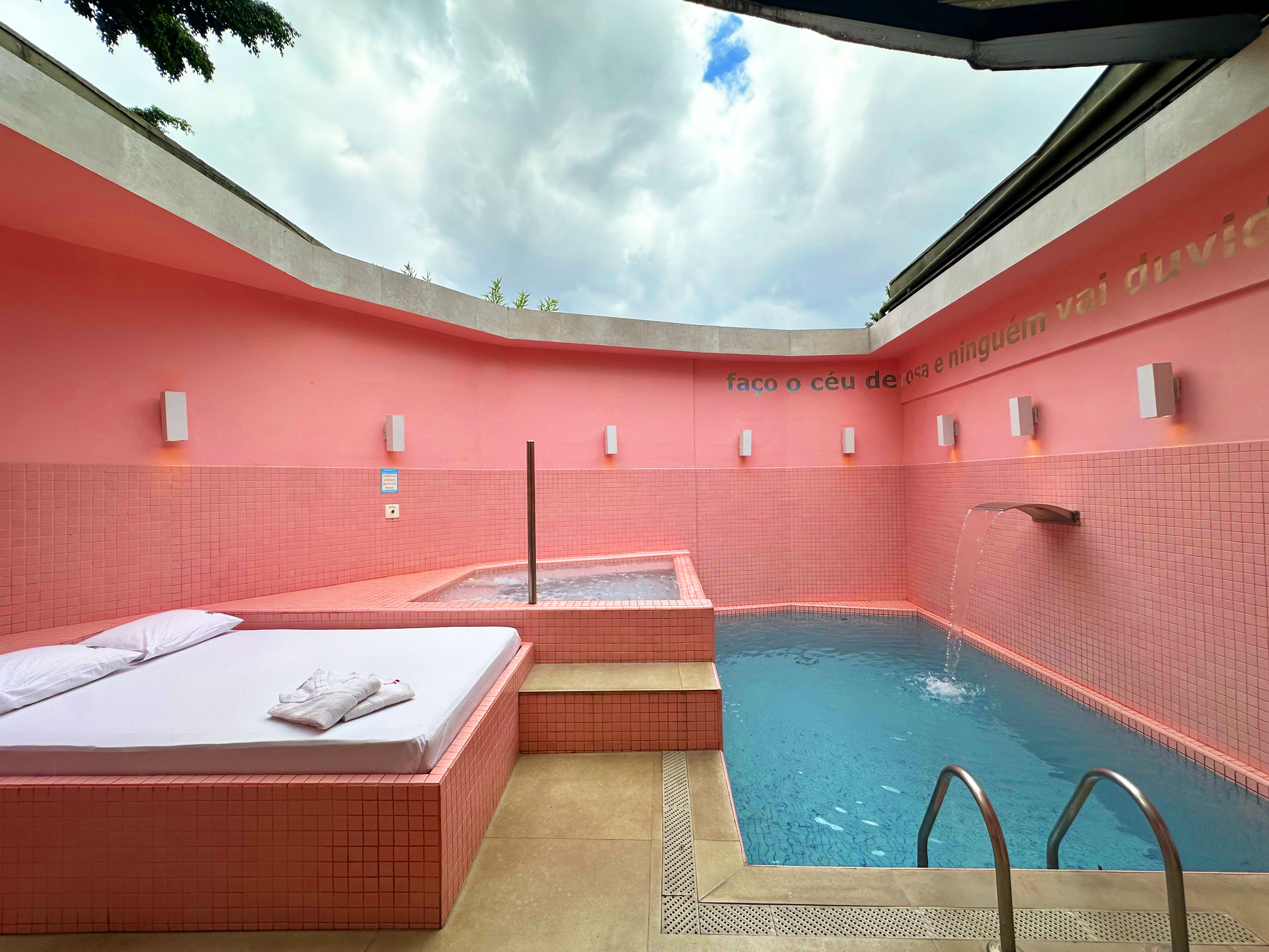 Motel Classe A — Mooca/SP